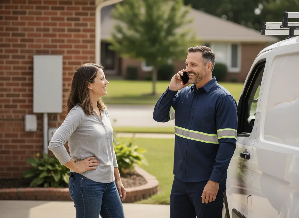 Electrical repair frequently asked questions in Adair, OK